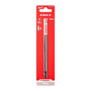 Bit de impact Milwaukee Shockwave Impact Duty™, TX25x150mm - Img 2