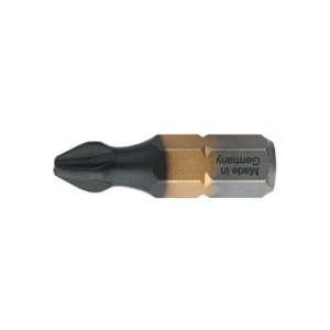 Bit hexagonal USH 1/4” DIN 3126 – Forma C 6,3 – profil Phillips PH 1