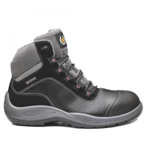 Bocanci Beethoven Boot S3 SRC B0119, culoare Gri