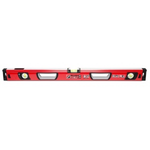 Boloboc (nivela cu bula) RUBILEVEL ANTISHOCK 80, 80cm - RUBI-76933