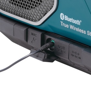 Boxa Makita cu Bluetooth LXT/XGT, livrata fara acumulator - Img 3