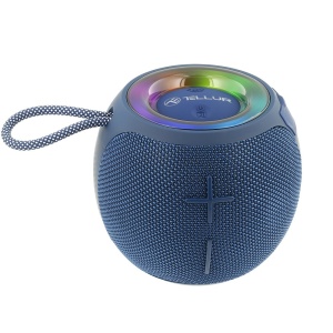 Boxă portabilă Bluetooth Tellur Mirage 12W, albastru - Img 9