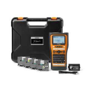 Brother PT-E560BT , Imprimanta profesionala portabila pentru etichete industriale