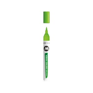 Brush pen Aqua Color Brush
