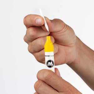 Brush Pen Molotow Aqua Color Grey 12 buc/set - Img 4