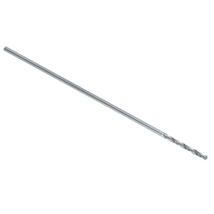 Burghie cilindrice, extra lungi pentru metal NAS 907, HSS, tip N 6,75x82x308 mm