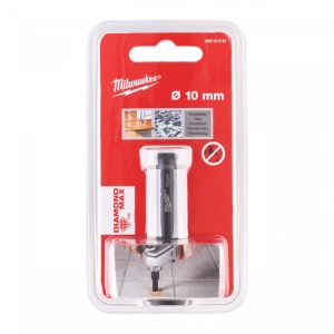 Burghie diamantate pentru placi 10 mm - M14