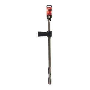 Burghie fără praf SDS-Max - 4 tăișuri - Design dintr-o bucată Milwaukee (Lungime totală (mm): 600, Ø (mm): 30, Lungime activă (mm): 400) - Img 2