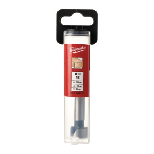Burghie Forstner Milwaukee (Lungime totală (mm): 90, Tijă prindere: 9.5 mm round shank, Ø (mm): 18) - Img 2