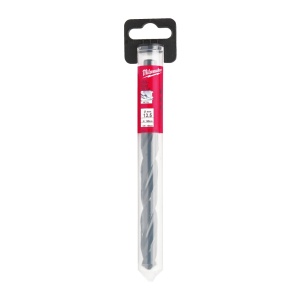 Burghie HSS Roluite pentru metal - DIN 338 cu tijă scurtă Milwaukee Ø 13.5x108x160 mm - Img 2