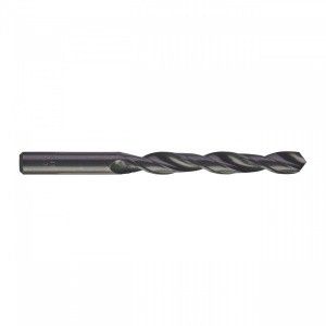 Burghie HSS Roluite pentru metal - DIN 338 - Milwaukee Ø 12x101x151 mm - set 5 buc - Img 1