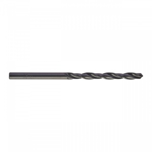 Burghie HSS Roluite pentru metal - DIN 338 - Milwaukee Ø 4x43x75 mm - set 10 buc - Img 1