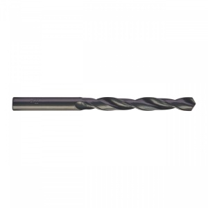 Burghie HSS Roluite pentru metal - DIN 338 - Milwaukee Ø 9.5x81x125 mm - set 10 buc - Img 1