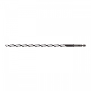 Burghie multimaterial Milwaukee (Lungime totală (mm): 260, Ø (mm): 10, Lungime activă (mm): 200) - Img 1