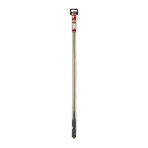 Burghie pentru cofraje HSS - DIN 7490 Milwaukee Ø 22x500x600 mm, tija prindere cilindrica 10 mm - Img 2