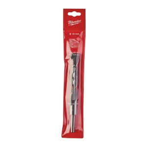 Burghie pentru lemn cu vârf de centrare - DIN 7487 E Milwaukee (Lungime totală (mm): 180, Ø (mm): 18, Tijă prindere: 10 mm tijă cilindrică) - Img 2