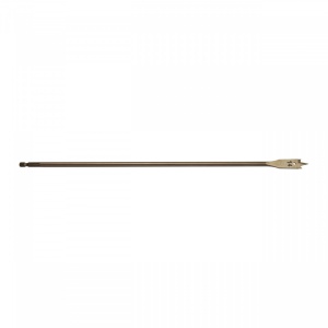 Burghie plate Milwaukee (Lungime totală (mm): 400, Tijă prindere: ¼″ Hex, Ø (mm): 14) - Img 1