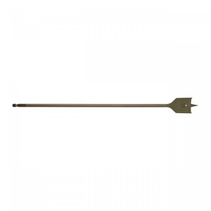 Burghie plate Milwaukee (Lungime totală (mm): 400, Tijă prindere: ¼″ Hex, Ø (mm): 35) - Img 1