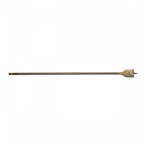 Burghie plate Milwaukee (Lungime totală (mm): 400, Tijă prindere: ¼″ Hex, Ø (mm): 25) - Img 1