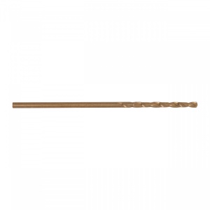 Burghie RED COBALT pentru metal - DIN 338 Milwaukee Ø 1.5x18x40 mm - blister 2 buc - Img 1