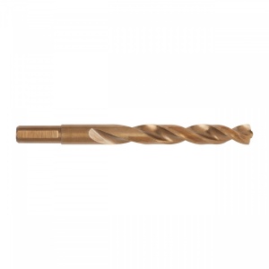 Burghie RED COBALT pentru metal - DIN 338 Milwaukee Ø 10.5x87x133 mm - blister 1 buc - Img 1