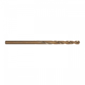 Burghie RED COBALT pentru metal - DIN 338 Milwaukee Ø 3.5x39x70 mm - blister 2 buc - Img 1