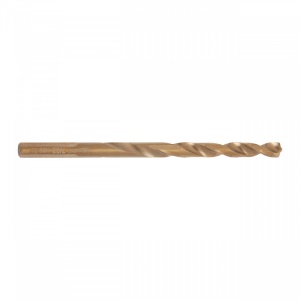 Burghie RED COBALT pentru metal - DIN 338 Milwaukee Ø 5.5x57x93 mm - blister 1 buc - Img 1