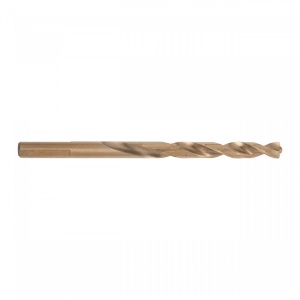 Burghie RED COBALT pentru metal - DIN 338 Milwaukee Ø 6.8x69x109 mm - blister 1 buc - Img 1
