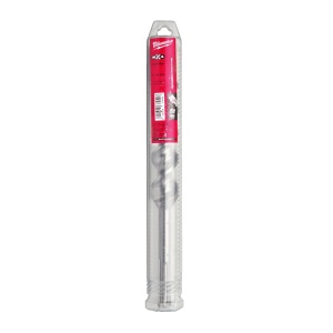 Burghie SDS-Max - 4 tăișuri Milwaukee (Lungime totală (mm): 370, Lungime activă (mm): 250, Ø (mm): 40) - Img 2