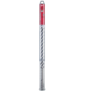 Burghie SDS-Max - 4 tăișuri Milwaukee (Ø (mm): 25, Lungime totală (mm): 520, Lungime activă (mm): 400) - Img 2