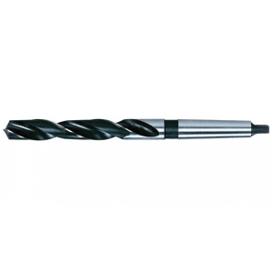 Burghiu cilindric BOHRCRAFT cu coada conica pentru metal DIN345, DIM 10.0, COADA MK1