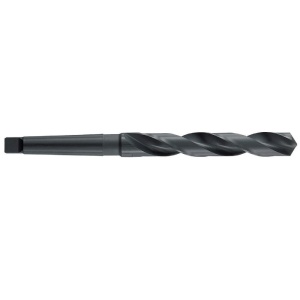 Burghiu cilindric Tivoly cu coada conica pentru metal DIN 345, tip N, 118°, HSS, DIM 6.80