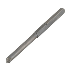 Burghiu de centrare HM pentru flansa Wolfcraft 3471000, diametru D 8 mm - Img 1