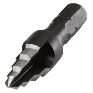 Burghiu in trepte Wolfcraft 2555000, 6-10x21mm, tija HEX 1/4"