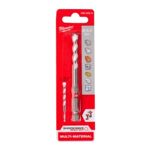 Burghiu Multimaterial 6.5x100mm - Img 3