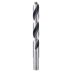 Burghiu spiral Bosch HSS PointTeQ coada redusa, 14 mm