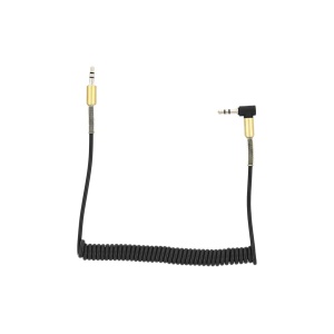 Cablu audio Tellur jack 3.5mm 1.5m, negru - Img 4