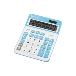 Calculator de birou 12 digiți, 206 x 155 x 35 mm, Eleven CDC120 - Img 2