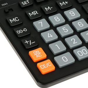 Calculator de birou 14 digiți, 199 x 153 x 31 mm, Eleven SDC-554S - Img 3