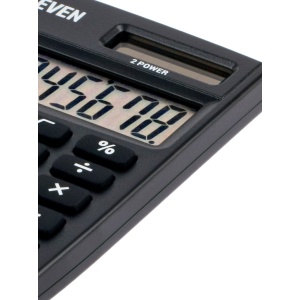 Calculator de buzunar 8 digiți, 88 x 58 x 10 mm, Eleven SLD-100NR - Img 3