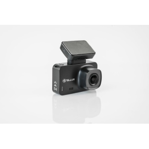 Cameră auto Tellur Dash Patrol DC3, 4K, GPS, WiFi, Black - Img 4