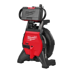 Camera de inspectie canalizare Milwaukee M12, 26m cu ONE-KEY, model M12 SICO26-0 - Img 21