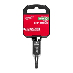 Cap cheie tubulară cu bit Torx ⅜″ T27 - Img 2