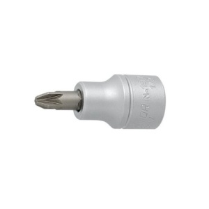 Cap cheie tubulara Unior profil PZ exterior 1/2” PZ2