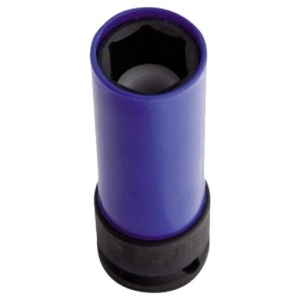 Cap IMPACT Unior 1/2” pentru roti din aliaj, 15mm