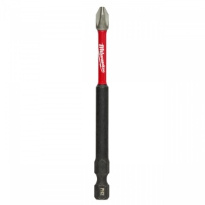 Cap surubelnita Philips (PH) Milwaukee SHOCKWAVE - PH2 x 90 mm - 1 buc - Img 1