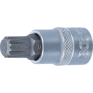 Capat cheie tubulara 3/8" cu varf XZN, M12x48 mm - Img 1