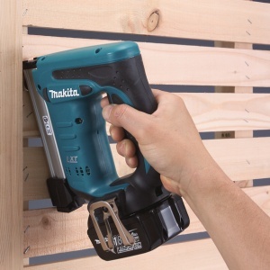 Capsator Makita fara acumulatori si incarcator, Li-Ion, 18 V, - Ah, 10 mm - Img 2