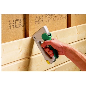 Capsator manual M14 Wolfcraft 7081000, pentru capse tip 053 de la 6 - 14 mm si cuie de tip 062, 16 mm - Img 2