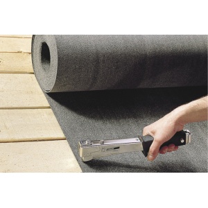 Capsator tip ciocan HT 10 Wolfcraft 7000000, pentru capse tip 050 de la 6 - 10 mm - Img 2